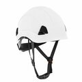 Jackson Safety Climbing Industrial Hard Hat, Non-Vented 20900